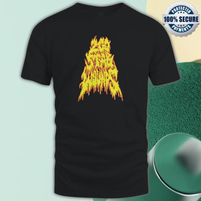 200 Stab Wounds Logo Shirt