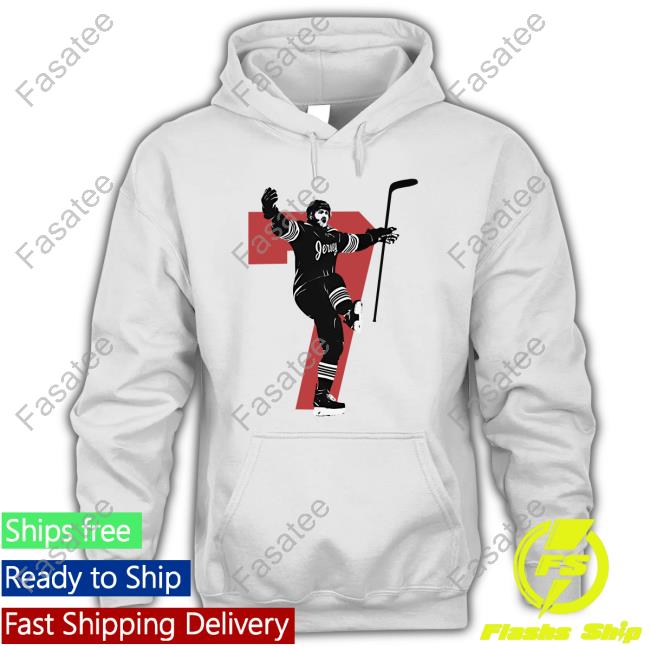 Designs By Dougie Hoodie Devils Youth Foundation Merch Designs By Dougie Long Sleeve Tee Shirt