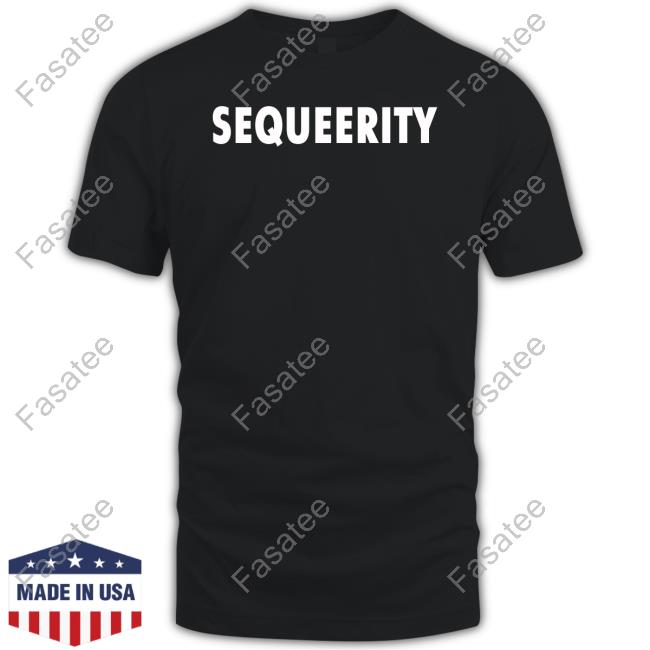 Goodshirts Sequeerity New Shirt