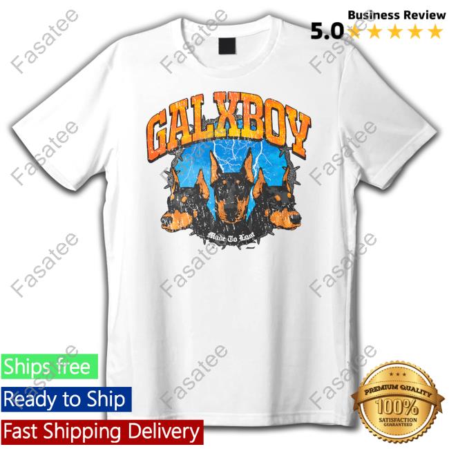 Official Galxboy Store Underdog T-Shirt