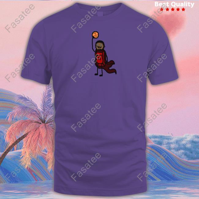 Paint Merch Demar Dechosen Hoodie Demar De'chosen One Long Sleeved T-Shirt