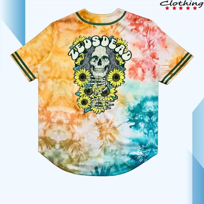 Zeds Dead Merch Shop Store Official Rizing V3 Baseball Jersey Sweatshirt Zeds Dead Rizing V3 Baseball Jersey Tee Shirt