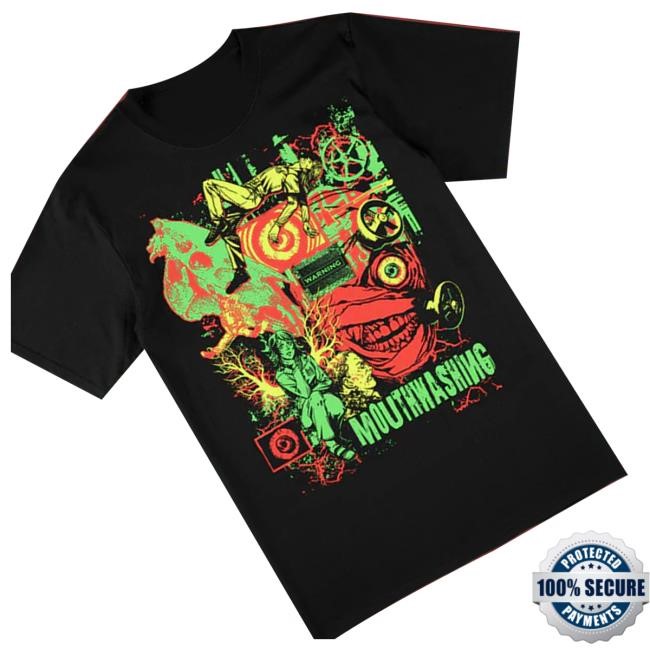 Fangamer Merch Shop Store Mouthwashing Come To Daddy Hoodie, Sweatshirt