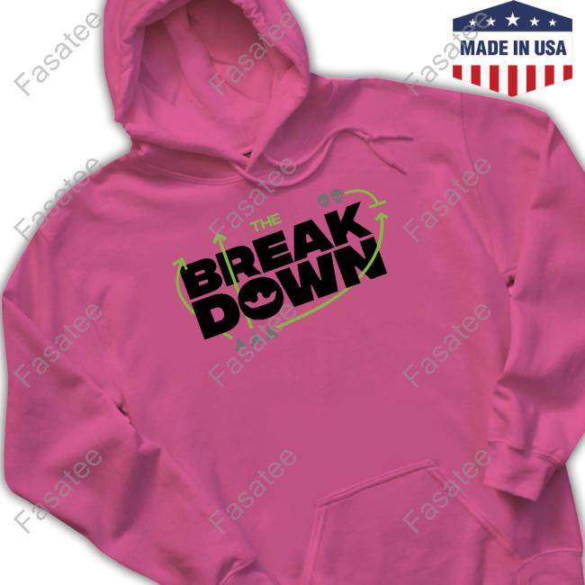 The Break Down Long Sleeve