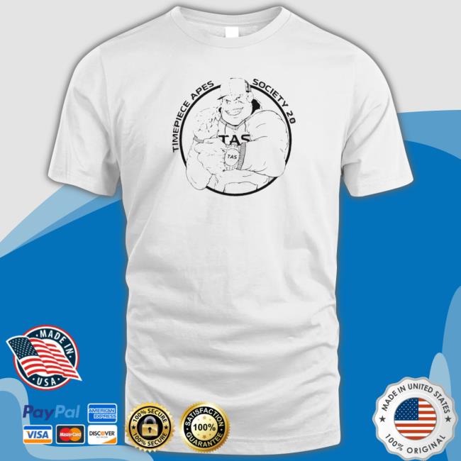 Official Timepiece Ape Society shirt, hoodie, tank top, sweater and long sleeve t-shirt