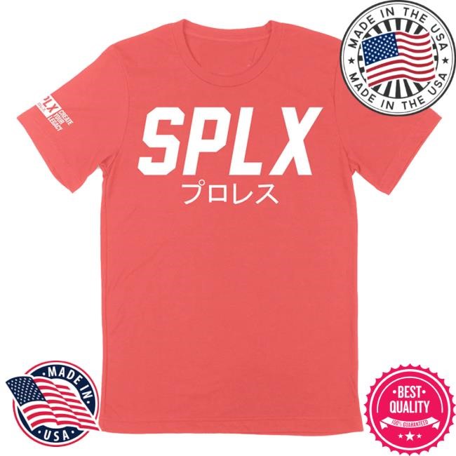 Trending Super Apparel Merch Store Splx Logo T-Shirt (Red) Funny Shirt Super Apparel Merch Store Splx Logo T-Shirt (Red) Funny Shirt