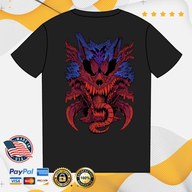 Exclusive Hyper Beast Crewneck Sweatshirt Blast Merch Store