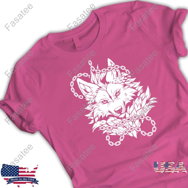 ?adaver Wolf & Chains New Shirt