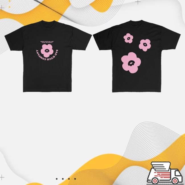 Official Anne-Marie Merch Sad Bitch Sweatshirt