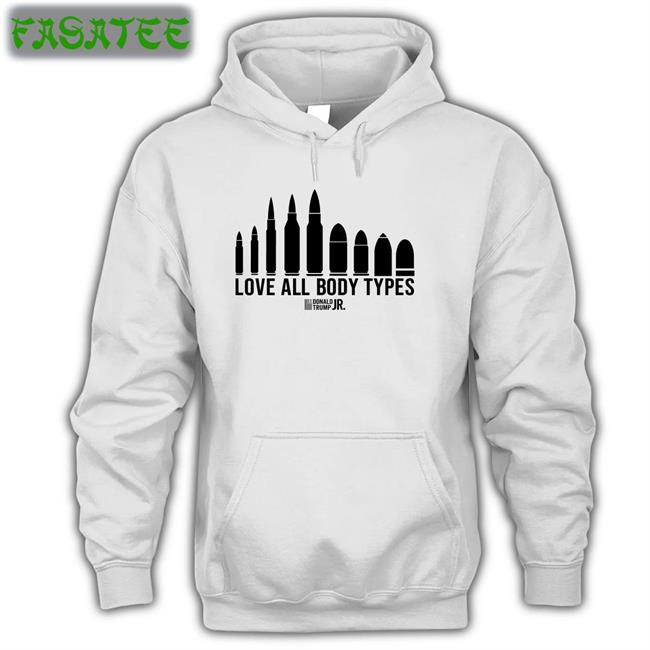 Dr. Maga Love All Body Types T Shirt