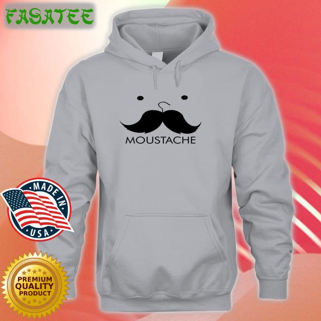 Moustache New Shirt