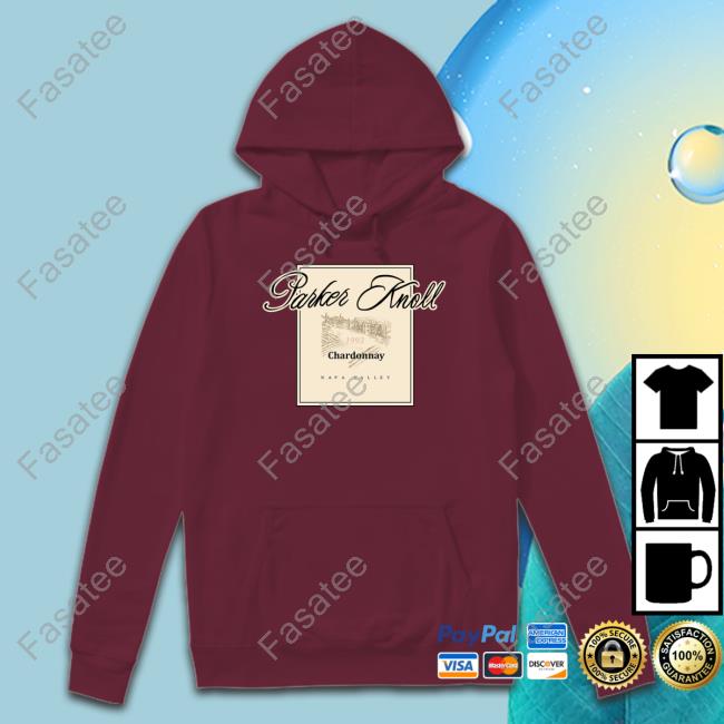Official Parker Knoll Vineyard Hoodie Official Parker Knoll Vineyard Hoodie