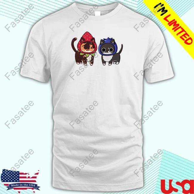 Limited Biscuit And Muffin Fruit Shirt