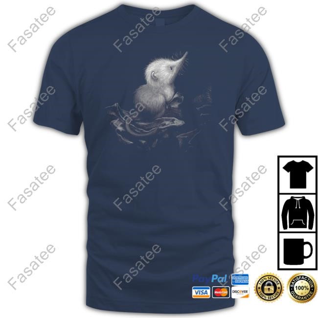 Snowflake Little Shrew Tee Shirt