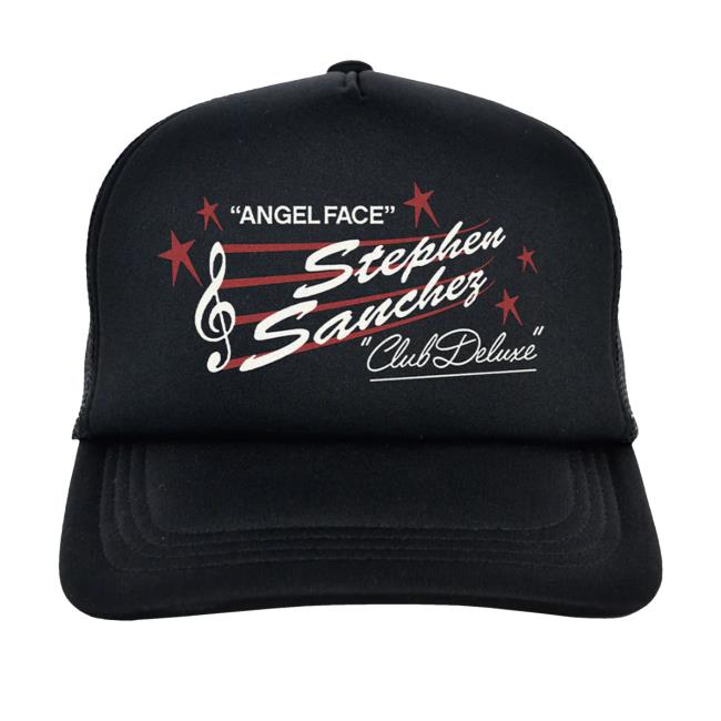 Stephen Sanchez Official Club Deluxe Angel Face Hat