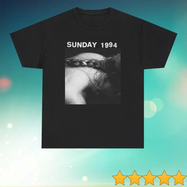 Sunday1994 Tv Car Chase Sweatshirt