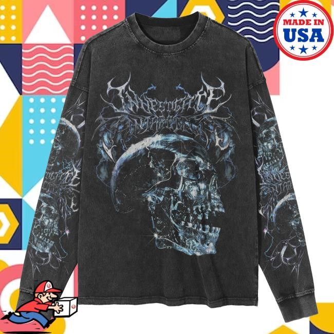 Investigate Antarctica 'Crystal Skull' New Shirt