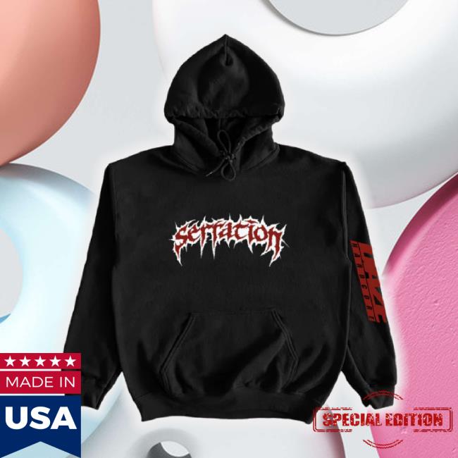 Original Serration - Logo Sweater Daze-Style Shop