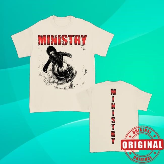 Ministry Official Store Hypnosis Tank Top