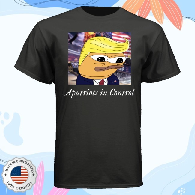 Trending Apu Merch Black Aputriots Funny Shirt Official Apu Merch Black Aputriots Long Sleeve Shirt