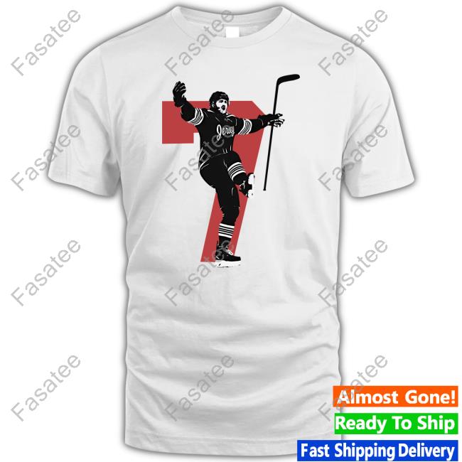 New Jersey Devils Designs By Dougie Shirt
