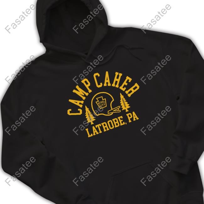 Camp Caher Steel City Latrobe Pa 1992 2006 Sweatshirt