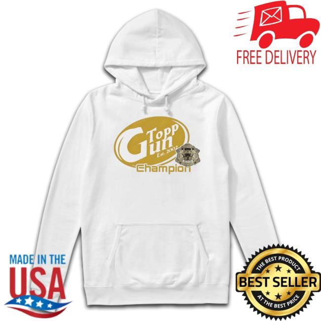 Original Maximilian Fu World Champion Est 2002 Sweater