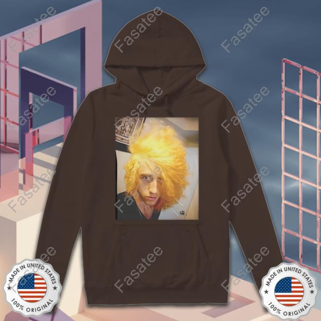 Lonny Eagleton Wearing Lonny Eagleton Tiktok Challenge Official Shirt