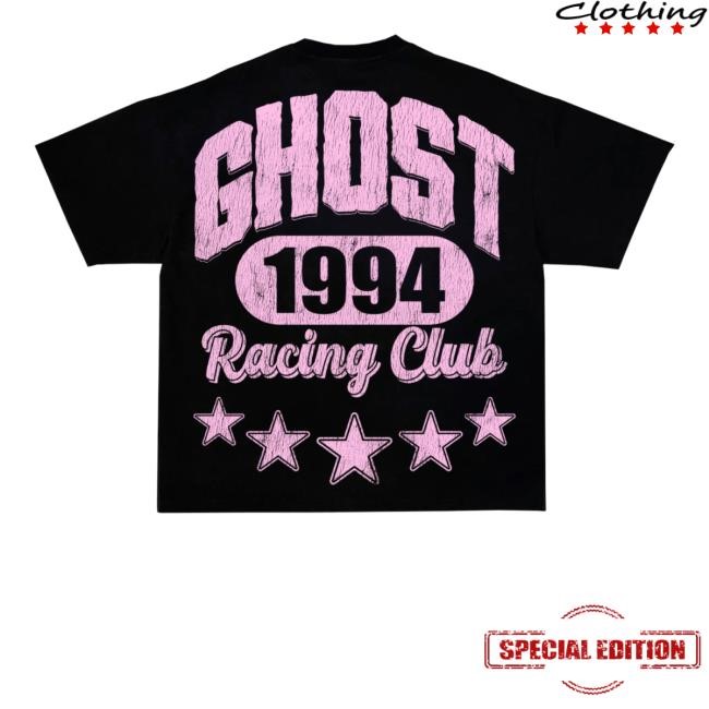 Ghost Racing Merch Shop Store Official Pink 1994 Ghost T Shirt Ghost Racing Merch Shop Store Official Pink 1994 Ghost New Shirt