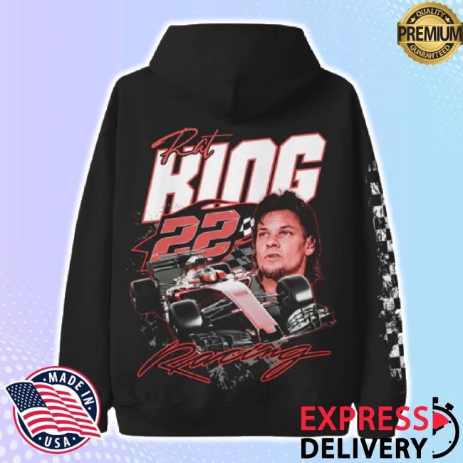Original Pit Stop Black Classic Shirt Theo Von Store Merch Store