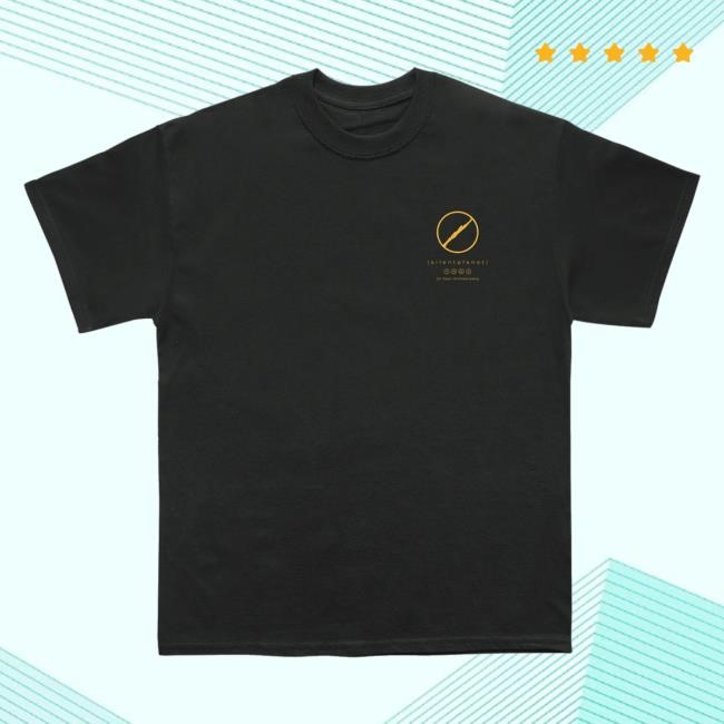 Silent Planet Merch Tngs 10 Year Sweaters