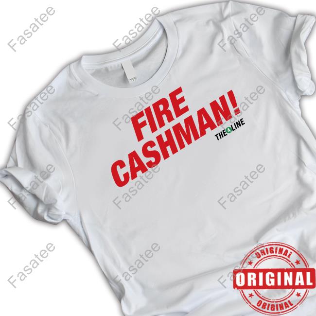 Fire Cashman The 4 Line Sweatshirt