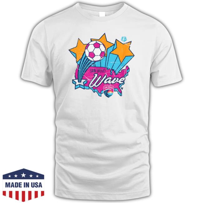 Official San Diego Wave Fc San Diego Soccer Shirt Official San Diego Wave Fc San Diego Soccer Shirt