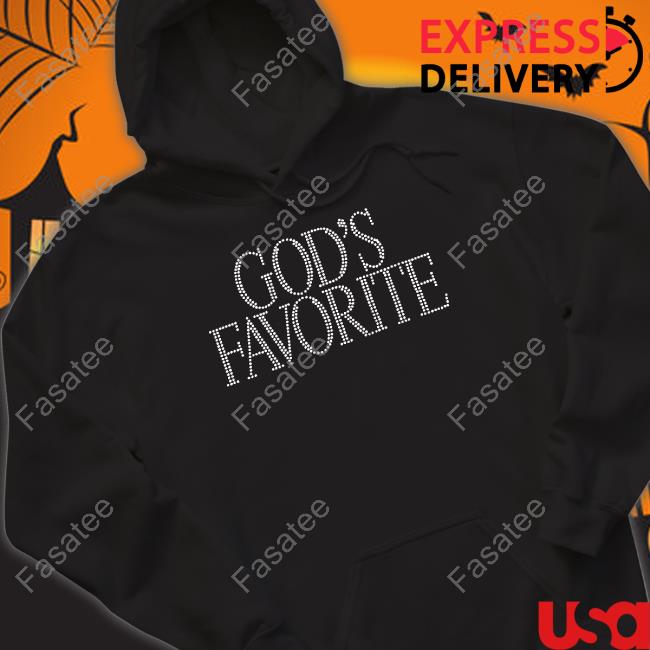Prayingg Store God's Favorite Sweatshirt