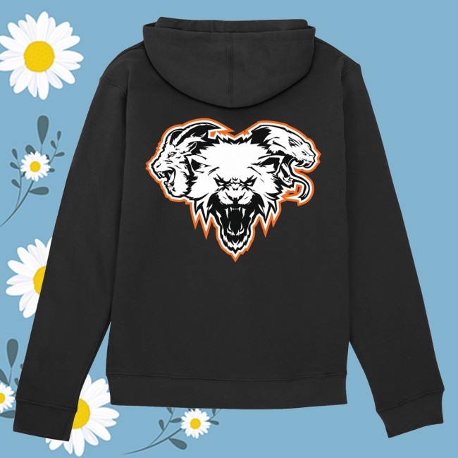 Call Of Duty Merch Call Of Duty Black Ops 7 Black Crewneck Sweatshirt