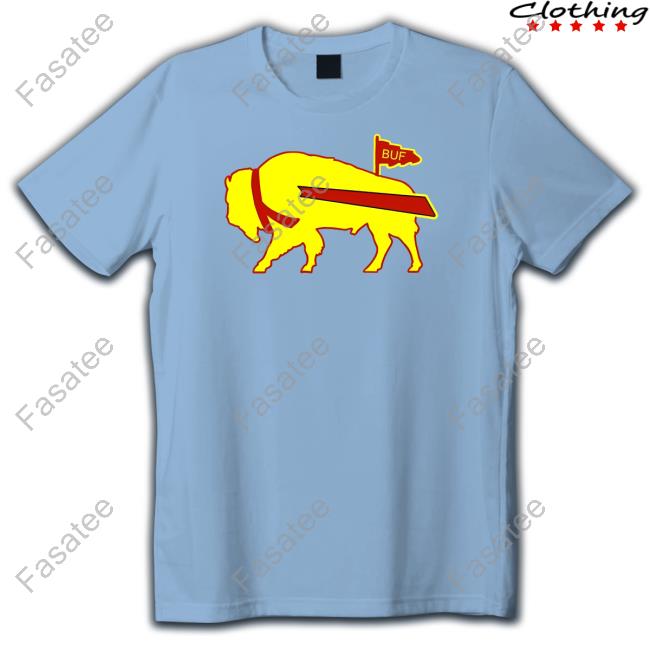Butter Buffalo Sweatshirt For Dyngus Day