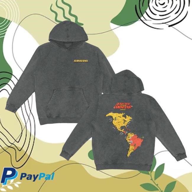 Rawayana Merch Pepper Sweaters