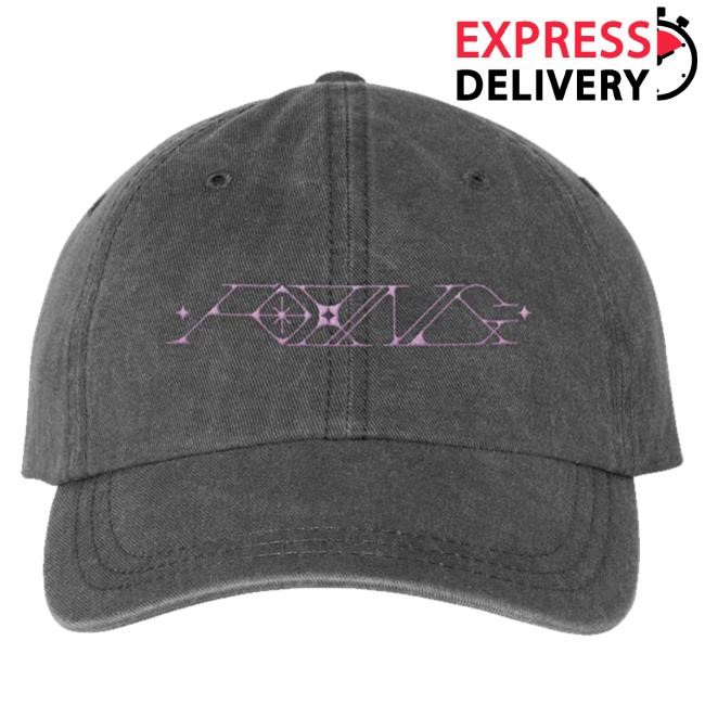 Foxing The Band Merch Shop Star Logo cap