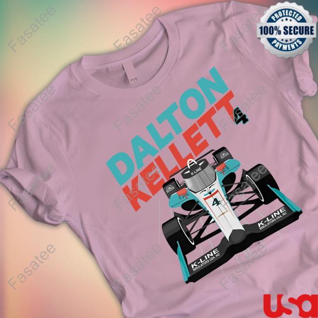 Marshall Pruett Dalton Kellett Shirt