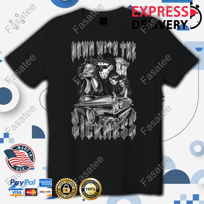 Down With The Sickness T-Shirt