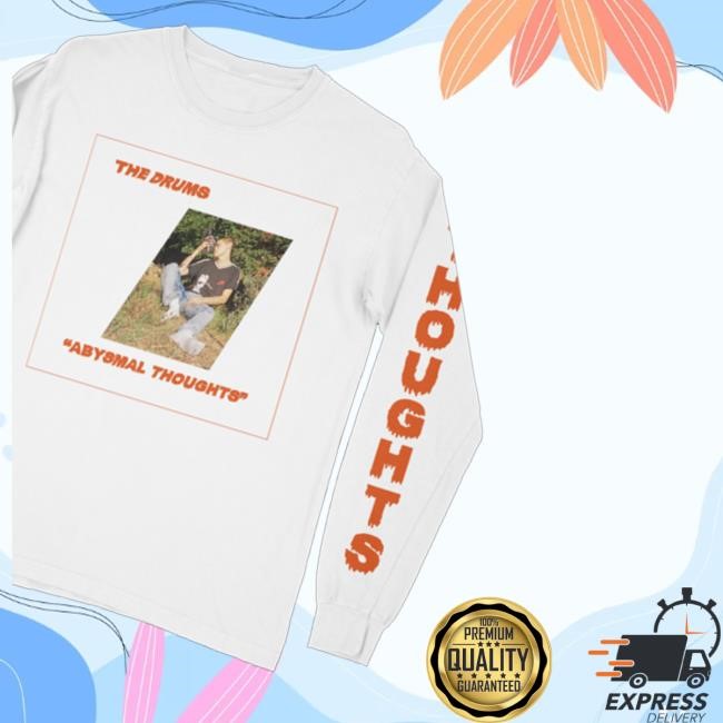 The Drums Abysmal Thoughts Shirt