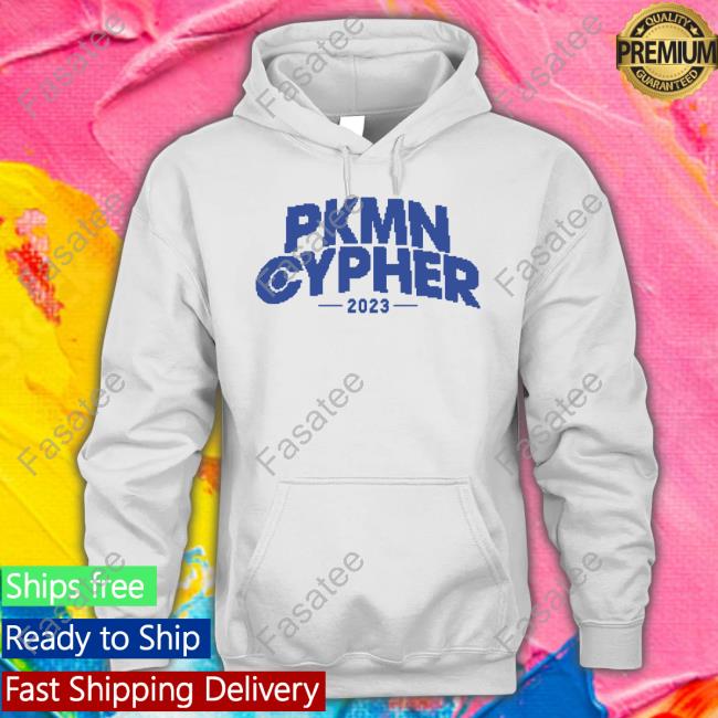 Shofu Pkmn Cypher 2023 Hoodie