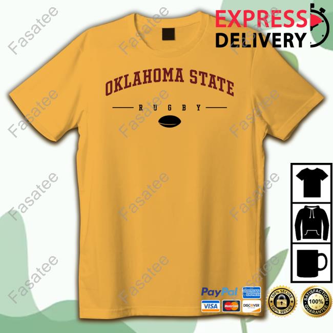 Sansa Stark Oklahoma State Rugby T-Shirt Sophie Turner Oklahoma State Rugby Shirt