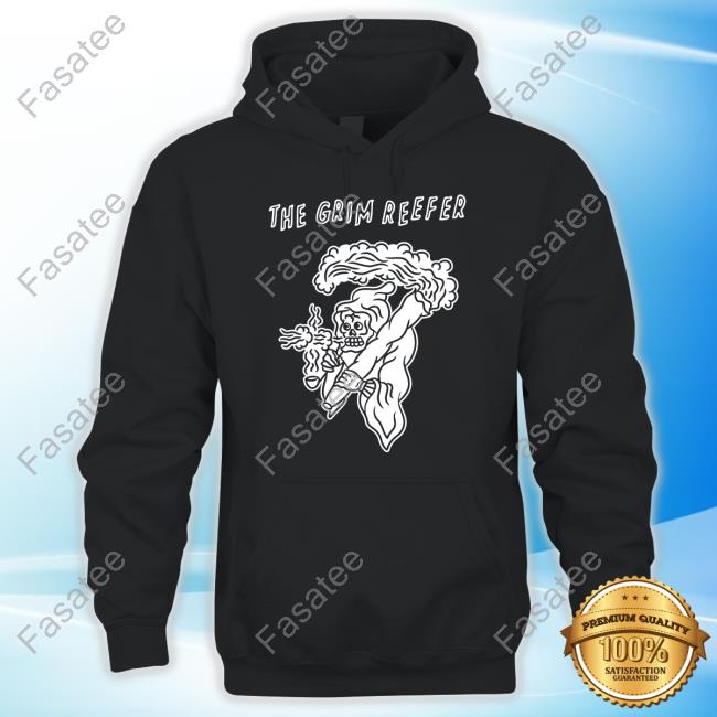 Four Twenty The Grim Reefer Tees