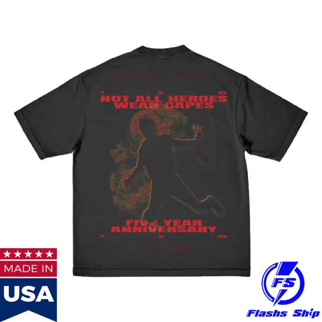 Original Metro Boomin Shop Merch Store Nahwc 5 Year Unisex Sweatshirt Metroboominshop Shop