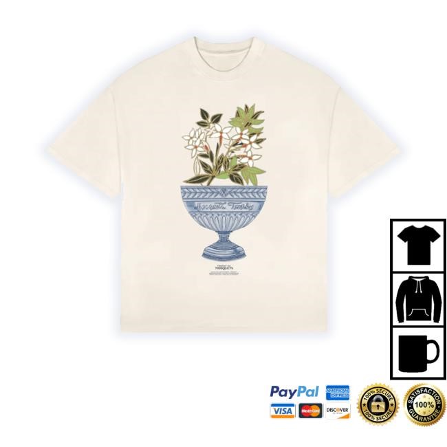 Shirt Mosquets Store Cream T-Shirt Mosquets Trophy T-Shirt