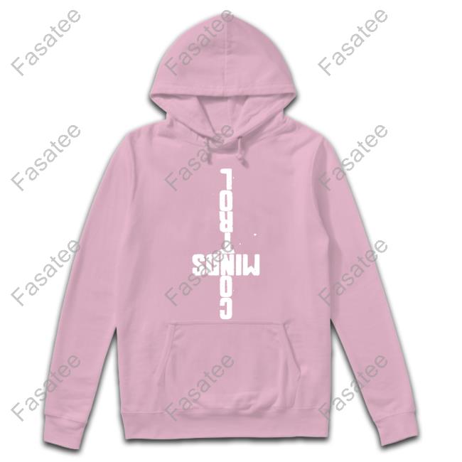 Control Minds Hoodie Rihanna’S Super Bowl Halftime Control Minds Tee