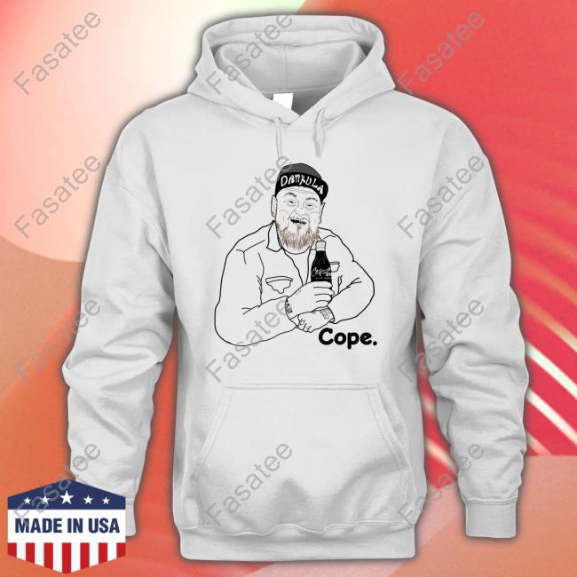 Dankula Cope Unisex T Shirt Coppercab