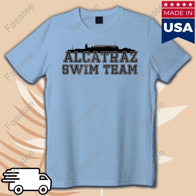 Alcatraz Swim Team T-Shirts