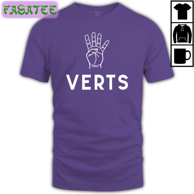 Four Verts Sweatshirts